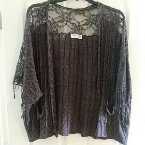 Lace cardigan 18/20